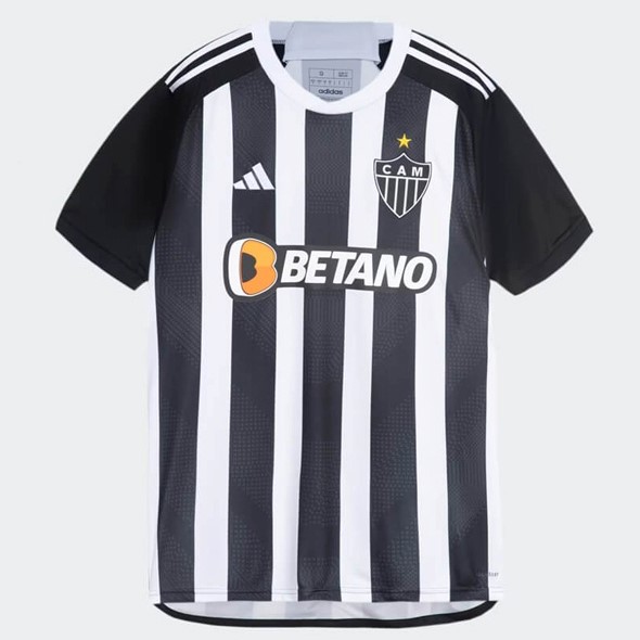 Thailandia Maglia Atlético Mineiro Home 24/25